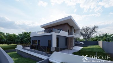 Dubleks Villa Projesi , Koyunlu-Niğde